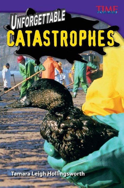 Unforgettable Catastrophes, Tamara Hollingsworth - Paperback - 9781433349461