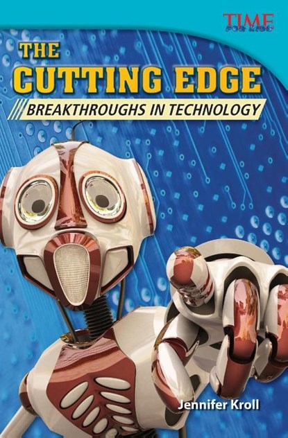 The Cutting Edge, Jennifer Kroll - Paperback Adobe PDF - 9781433349478