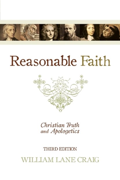 Reasonable Faith, William Lane Craig - Paperback - 9781433501159