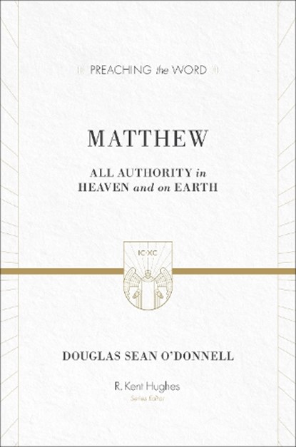 Matthew, Douglas Sean O'Donnell - Gebonden - 9781433503658