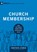Church Membership, Jonathan Leeman - Gebonden - 9781433532375