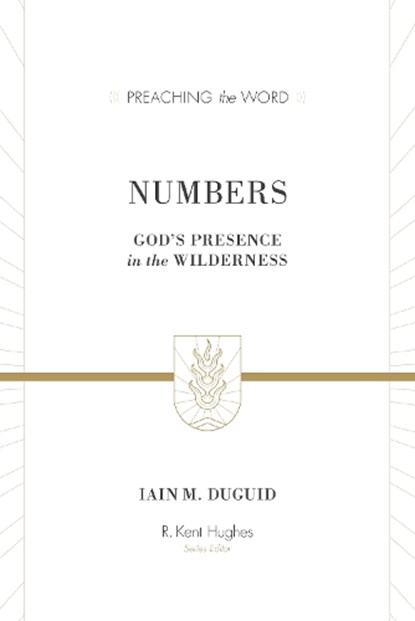 Numbers, Iain M. Duguid - Gebonden - 9781433535482