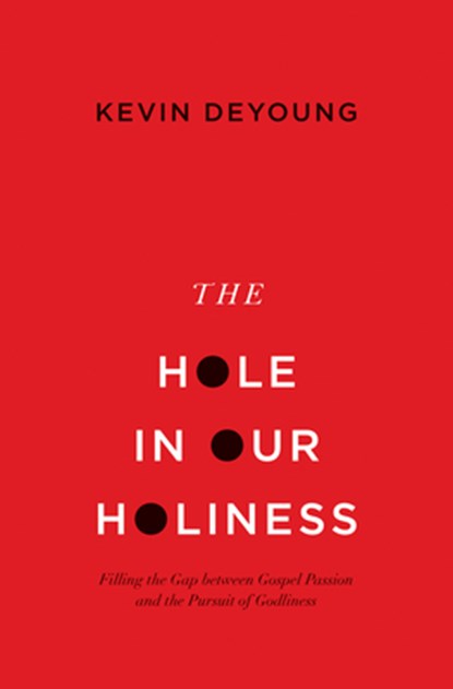 The Hole in Our Holiness, Kevin DeYoung - Paperback - 9781433541353