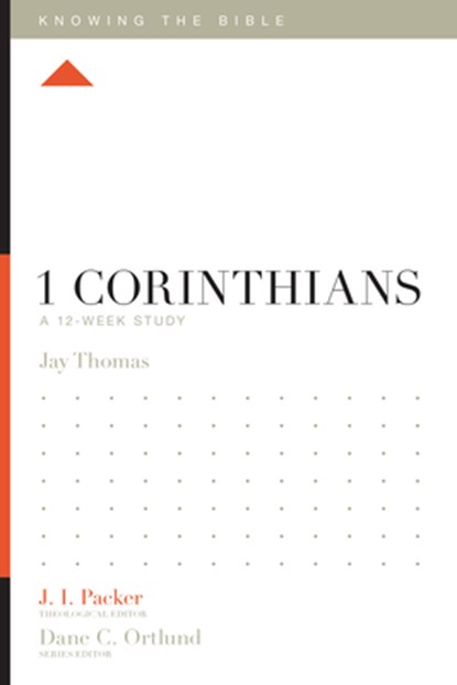 1 Corinthians, Jay S. Thomas - Paperback - 9781433544231