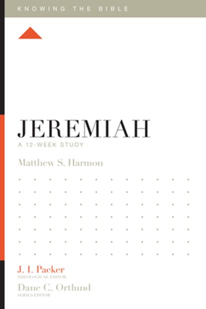 Jeremiah, Matthew S. Harmon - Paperback - 9781433549083