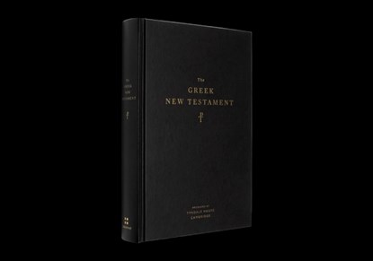 The Greek New Testament, Produced at Tyndale House, Cambridge,  - Gebonden - 9781433552175
