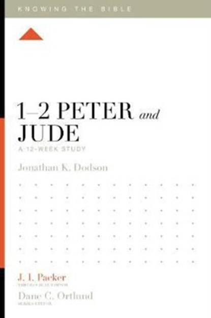 1–2 Peter and Jude, Jonathan K. Dodson - Paperback - 9781433554414
