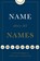 Name above All Names, Alistair Begg ; Sinclair B. Ferguson - Paperback - 9781433563188