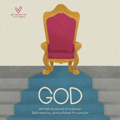 God, Devon Provencher - Gebonden - 9781433565236
