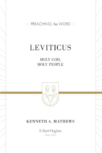 Leviticus, Kenneth A. Mathews - Gebonden - 9781433565748