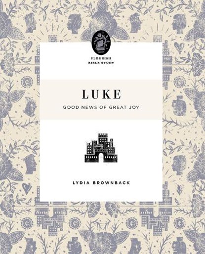 Luke, Lydia Brownback - Paperback - 9781433566653