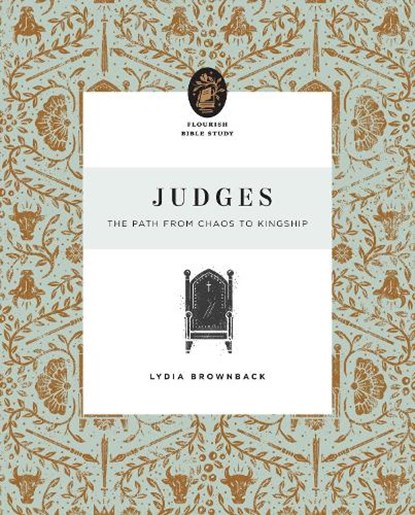 Judges, Lydia Brownback - Paperback - 9781433569951