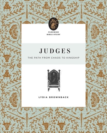 Judges, Lydia Brownback - Paperback - 9781433569951