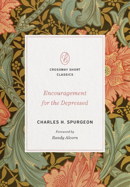Encouragement for the Depressed, Charles H. Spurgeon - Paperback - 9781433570636