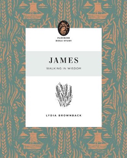 James, Lydia Brownback - Paperback - 9781433575389