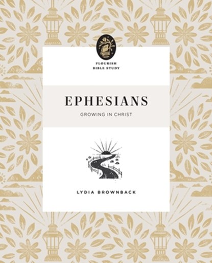 Ephesians, Lydia Brownback - Paperback - 9781433575402