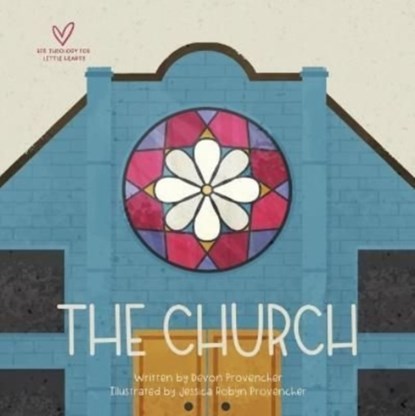 The Church, Devon Provencher - Overig - 9781433578847