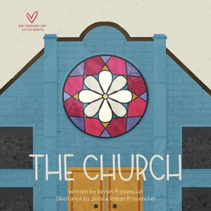 The Church, Devon Provencher - Gebonden - 9781433578847