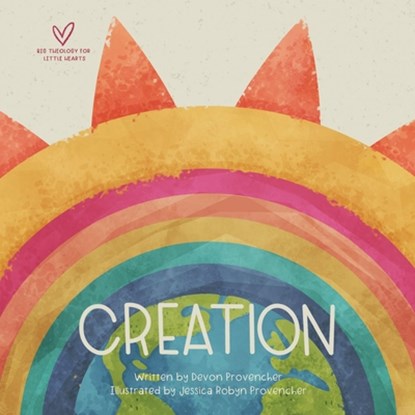 Creation, Devon Provencher - Gebonden - 9781433578854