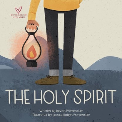 The Holy Spirit, Devon Provencher - Gebonden - 9781433578861