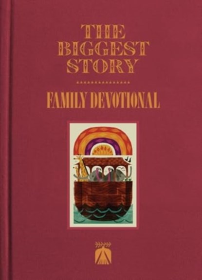 The Biggest Story Family Devotional, Crossway Publishers ; Douglas Sean O'Donnell - Gebonden - 9781433579813
