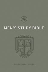 ESV Men's Study Bible - Ray Ortlund - 9781433581625