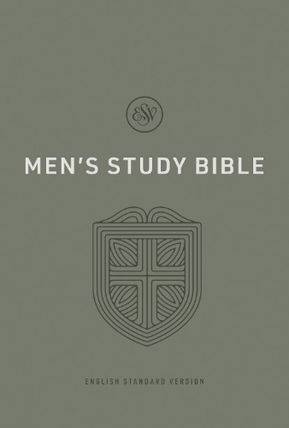 ESV Men's Study Bible, Sam Storms - Gebonden - 9781433581625