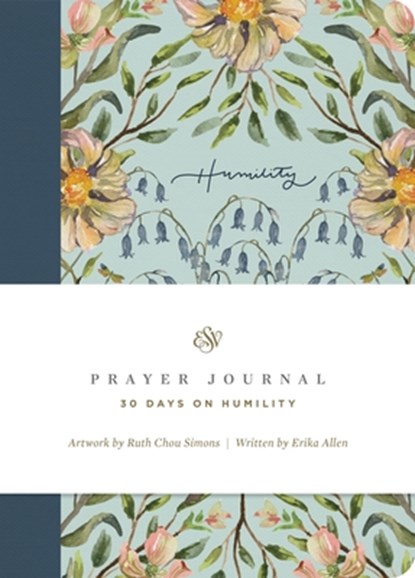 ESV Prayer Journal, Erika Allen - Paperback - 9781433581939