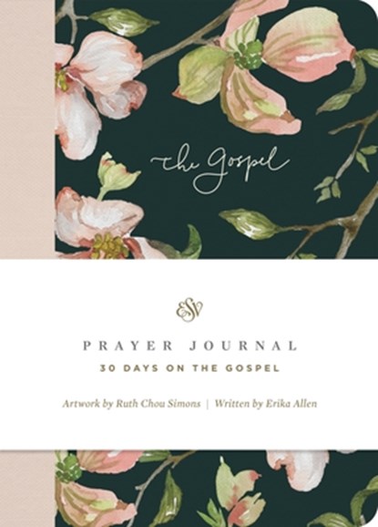 ESV Prayer Journal, Erika Allen - Paperback - 9781433581946