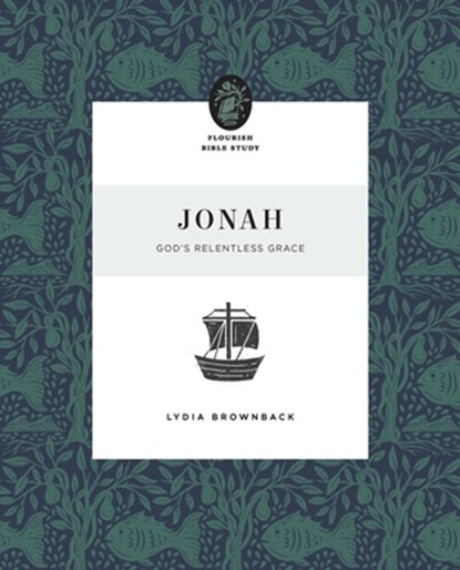 Jonah, Lydia Brownback - Paperback - 9781433583261