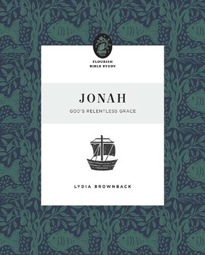 Jonah, Lydia Brownback - Paperback - 9781433583261