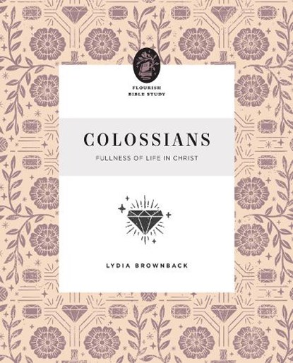 Colossians, Lydia Brownback - Paperback - 9781433583278