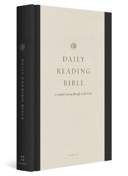ESV Daily Reading Bible, Greg Gilbert - Gebonden - 9781433585265