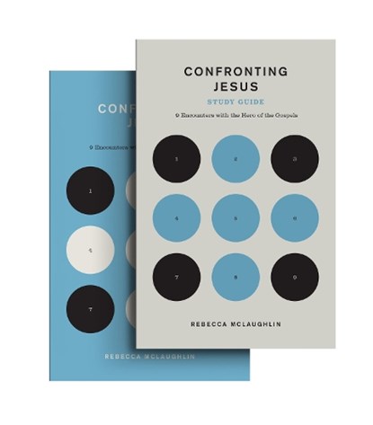 Confronting Jesus, Rebecca McLaughlin - Paperback - 9781433585401