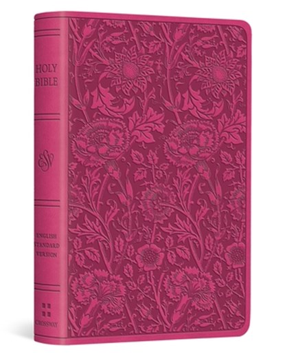ESV Vest Pocket New Testament with Psalms and Proverbs, Red Letter, Esv Bibles - Gebonden - 9781433587115