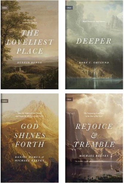Union Series Hardcover, Dustin Benge ; Dane Ortlund ; Michael Reeves ; Daniel Hames - Gebonden - 9781433587764