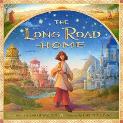 The Long Road Home, Sarah Walton - Gebonden - 9781433588914