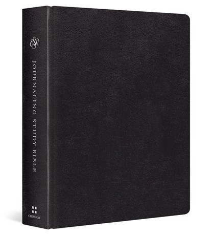 ESV Journaling Study Bible, Wayne Grudem - Gebonden - 9781433590436