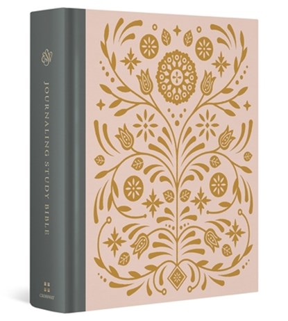 ESV Journaling Study Bible, Wayne Grudem - Gebonden - 9781433590443