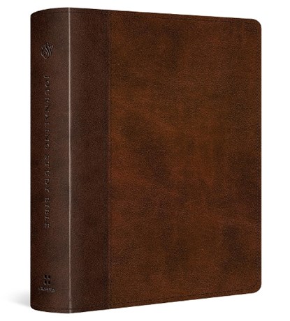 ESV Journaling Study Bible, Wayne Grudem - Gebonden - 9781433590450