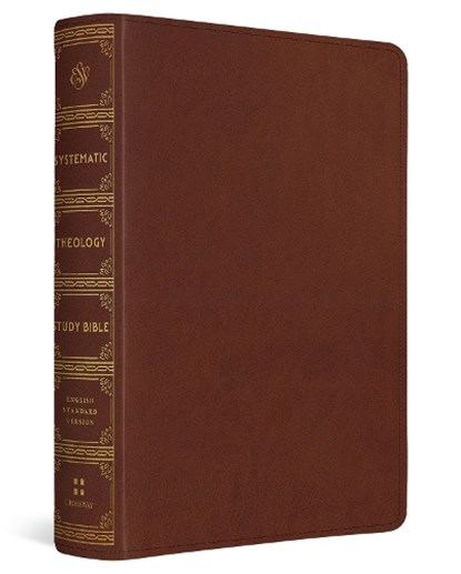 ESV Systematic Theology Study Bible, David F. Wells - Gebonden - 9781433592003