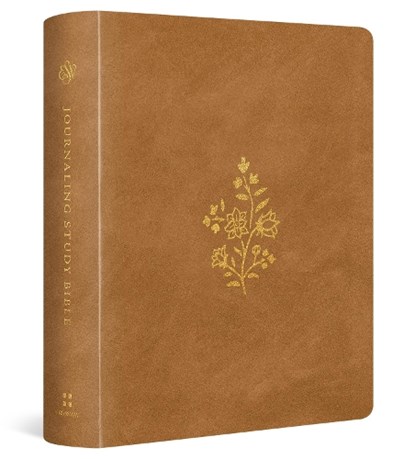 ESV Journaling Study Bible, Wayne Grudem - Gebonden - 9781433592515