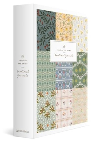 ESV Devotional Journal, Fruit of the Spirit: Box Set, Kristen Wetherell - Gebonden - 9781433593123