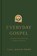 Everyday Gospel, Paul David Tripp - Gebonden - 9781433593482