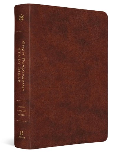 ESV Gospel Transformation Study Bible, Paul F. M. Zahl - Gebonden - 9781433595639