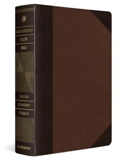 ESV Archaeology Study Bible, David L. Adams - Gebonden - 9781433595745