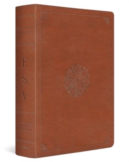 ESV Study Bible, T. Desmond Alexander - Gebonden - 9781433595790