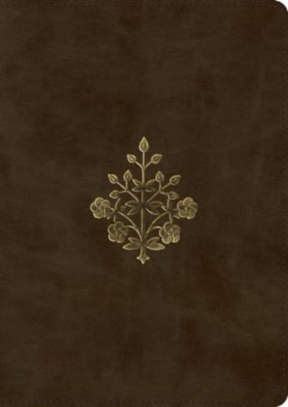 ESV Study Bible, Large Print, T. Desmond Alexander - Gebonden - 9781433595806