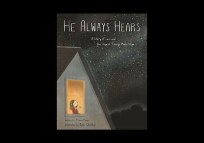 He Always Hears, Alyson Punzi - Gebonden - 9781433596285