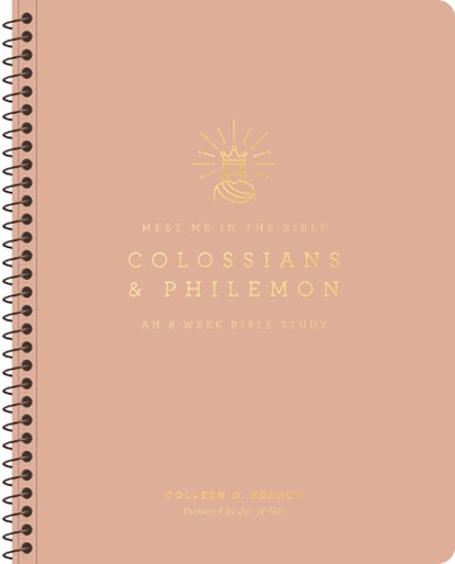 Colossians and Philemon, Colleen D. Searcy - Paperback - 9781433596841